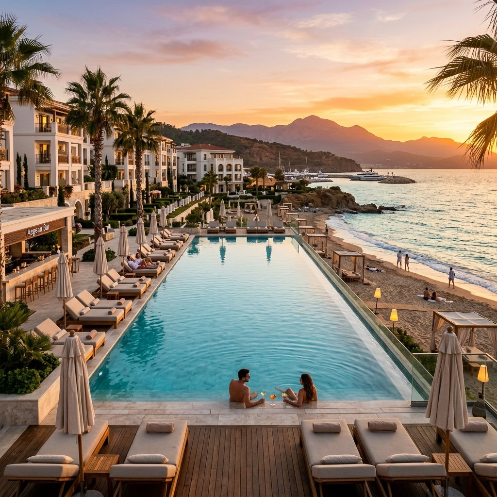 Luxury Resort Accommodation