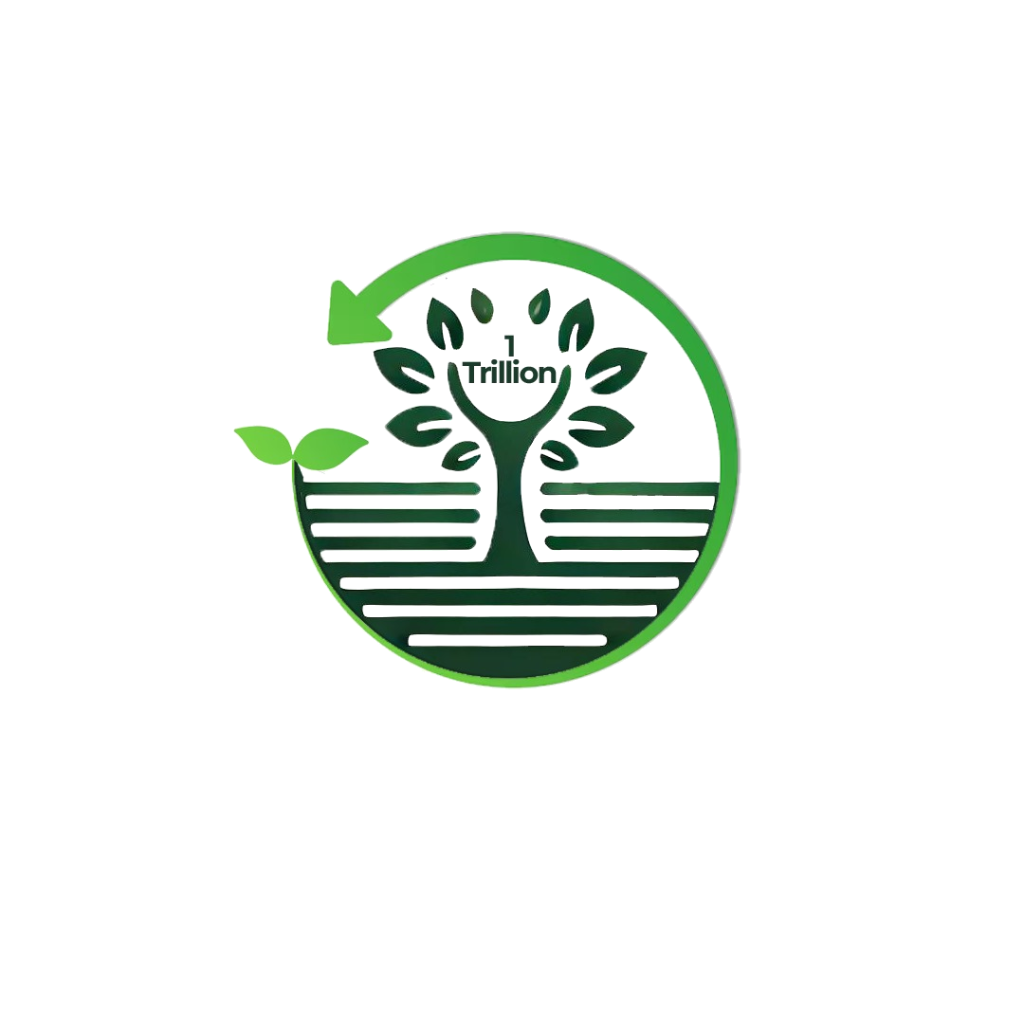Trillion Trees Logo